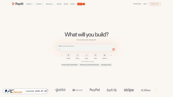 replit.com screenshot