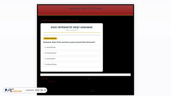 reqtonline.blogspot.com screenshot