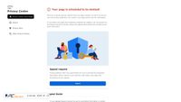 request-submit-here-form.surge.sh screenshot