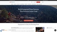 Zrzut ekranu rescueresponse.com