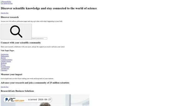 researchgate.net screenshot