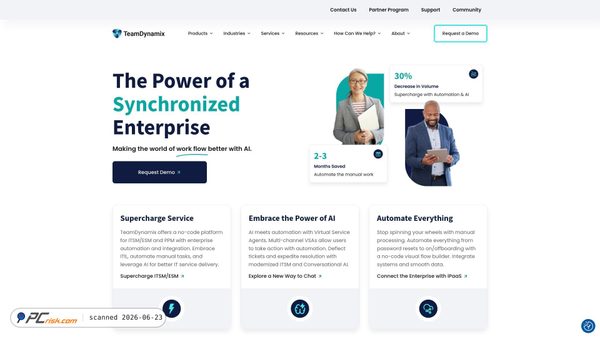 resources.teamdynamix.com screenshot