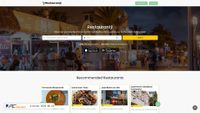 restaurantji.com screenshot