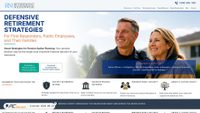 Captura de ecrã de retirementnationwide.com