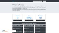 retrostic.com screenshot