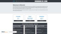 retrostic.com screenshot