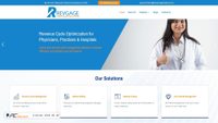revgagehealthcare.com screenshot