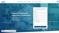 reviveresearch.org screenshot