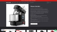 revobake.com screenshot