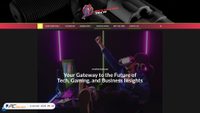 Zrzut ekranu revolvertech.com