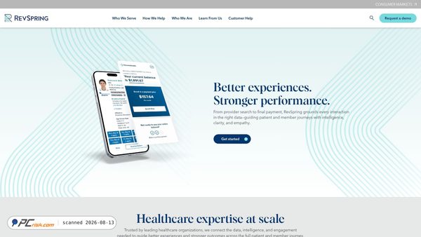 revspringinc.com screenshot