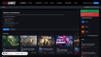 rexagames.com screenshot