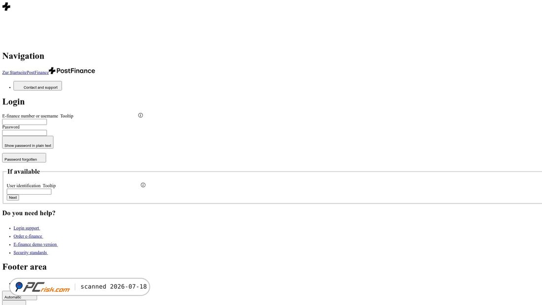Screenshot of rfefrgdgfddf.duckdns.org