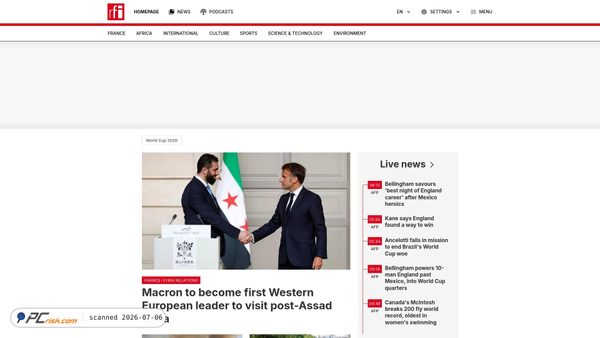 rfi.fr screenshot
