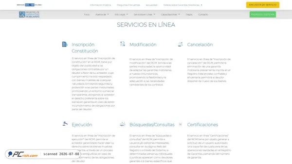 rgm.gob.gt screenshot