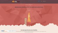 rhehost.com screenshot