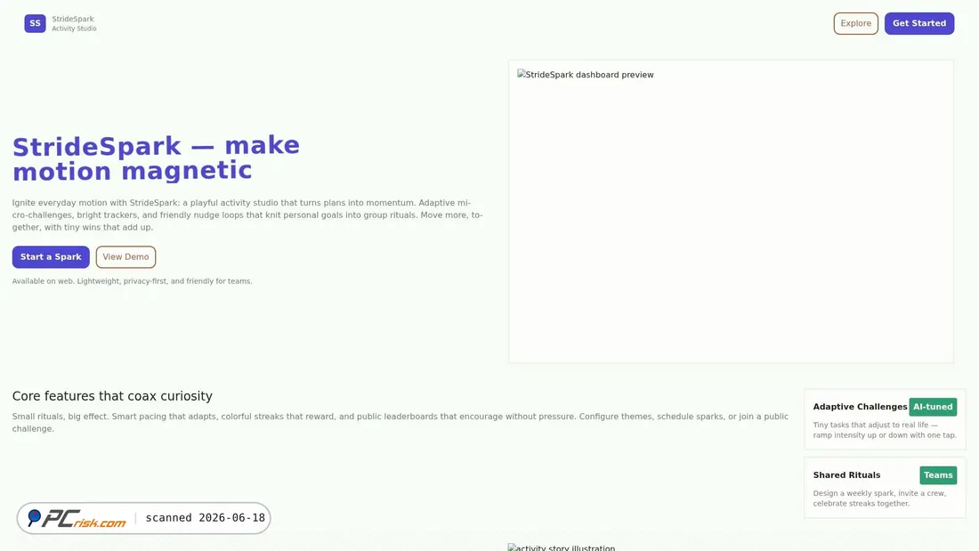 Screenshot of richcoins.pro