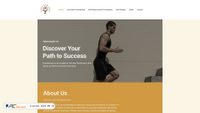 Captura de ecrã de rightnowpath.net