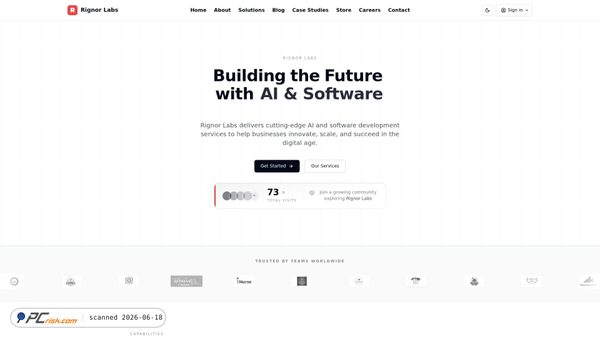 rignor.net screenshot