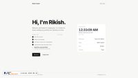 Captura de ecrã de rikish.com