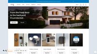 ring.com screenshot