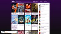 Capture d’écran de rippcgames.com