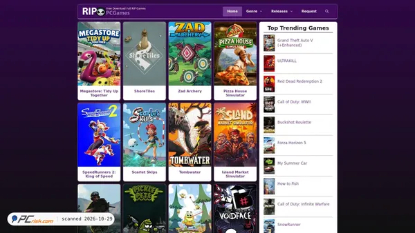 rippcgames.com screenshot