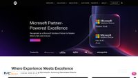 Zrzut ekranu rishabhsoft.com
