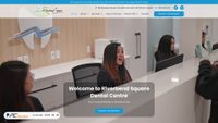 riverbendsquaredental.com screenshot