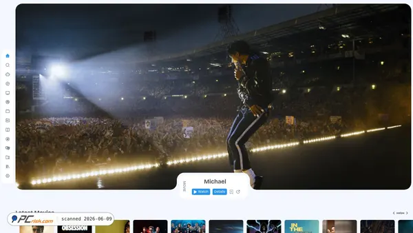 rivestream.ru screenshot