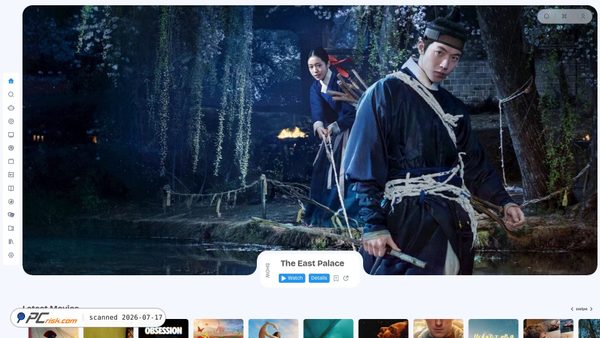 rivestream.ru screenshot