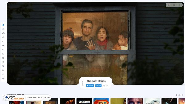 rivestream.ru screenshot