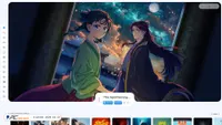 rivestream.ru screenshot