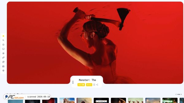 rivestream.xyz Screenshot