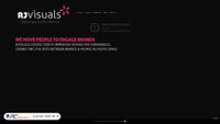 rjvisuals.com screenshot
