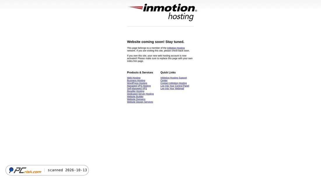 Screenshot of rnaximus.com