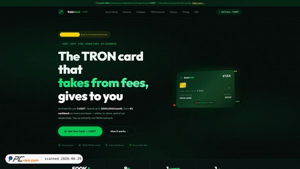 robinhood-card.us screenshot