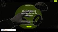 Zrzut ekranu robinhood-reward.vercel.app