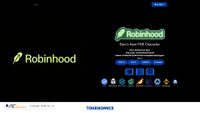 robinhoodaiagent.xyz screenshot