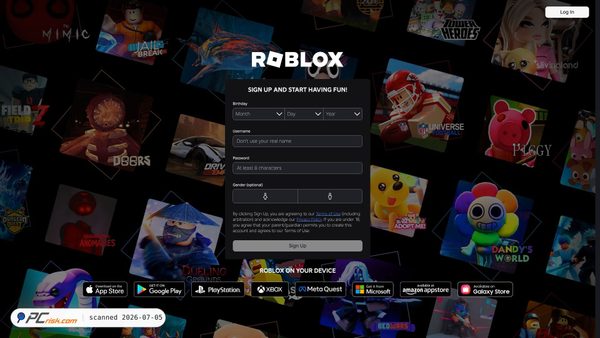 roblox.com.mu screenshot