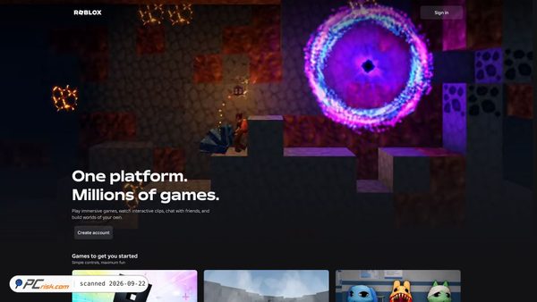 roblox.com.mu Screenshot