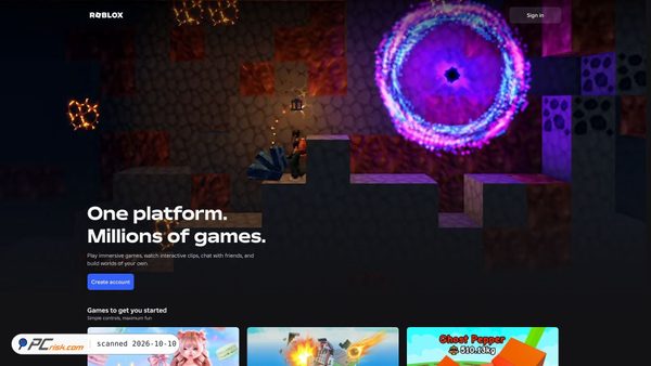 roblox.com.mu Screenshot