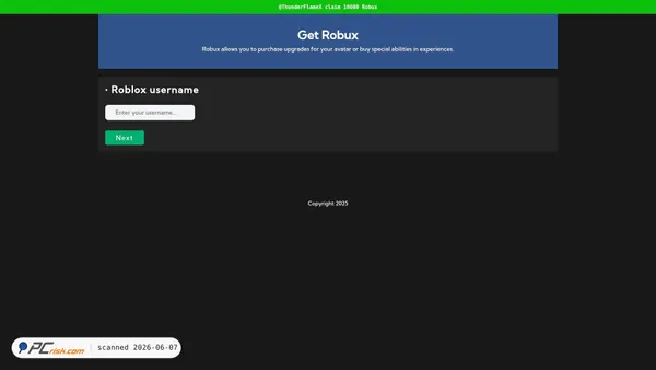 roblux2026.blogspot.com screenshot