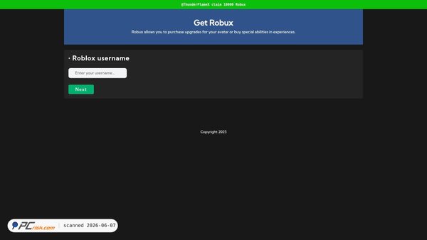 roblux2026.blogspot.com screenshot