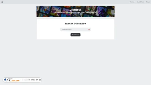 robux4gift.vercel.app screenshot