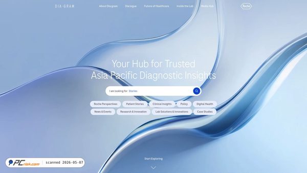 rochediagram.com screenshot