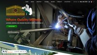 Captura de ecrã de rodsreliablewelding.com