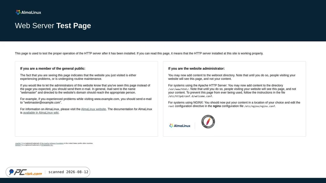 Screenshot of roelliroelli.shieldednetworks.de