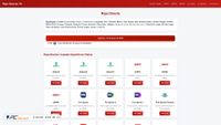 rojadirectastream.com screenshot