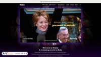 roku.com screenshot